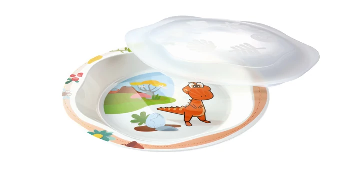 Tescoma Tányér tetővel DINO 668320.00