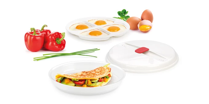 Tescoma Tál omletthez és tükörtojáshoz PURITY MicroWave 705030.00