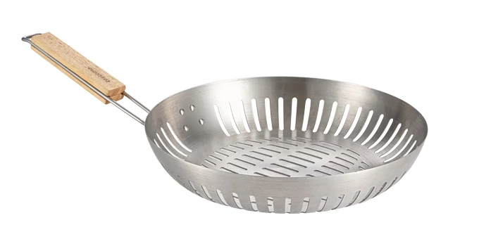 Tescoma Grillserpenyő 28 cm rozsdamentes acél PRIVILEGE 707424.00