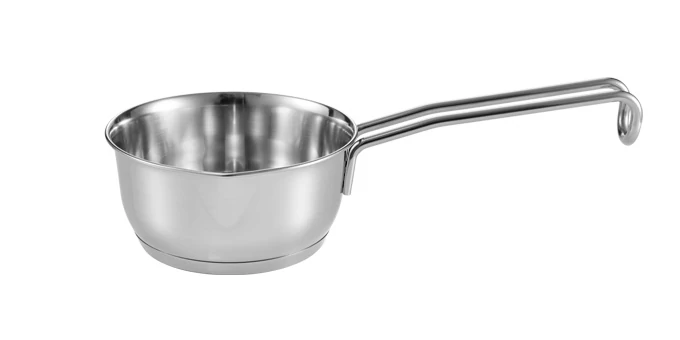 Tescoma Nyeles lábas 12 cm 0,5 l rozsdamentes acél GrandCHEF 724812.00