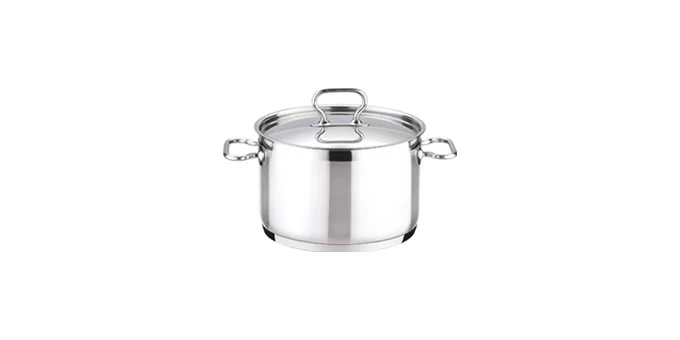 Tescoma Fazék fedővel 18 cm 3,0 l rozsdamentes acél HOME PROFI 774018.00