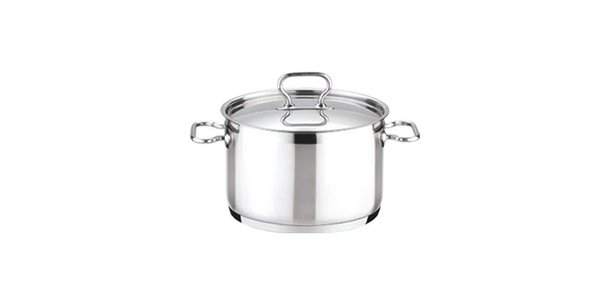 Tescoma Fazék fedővel 20 cm 4,0 l rozsdamentes acél HOME PROFI 774020.00