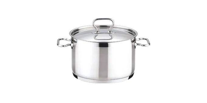 Tescoma Fazék fedővel 24 cm 7,0 l rozsdamentes acél HOME PROFI 774024.00