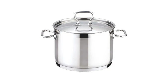Tescoma Fazék fedővel 28 cm 10,0 l rozsdamentes acél HOME PROFI 774028.00
