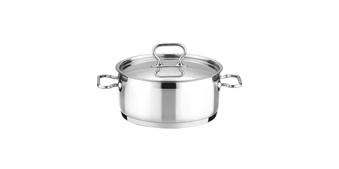 Tescoma Lábas fedővel 18 cm 2,0 l rozsdamentes acél HOME PROFI 774218.00
