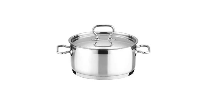 Tescoma Lábas fedővel 20 cm 3,0 l rozsdamentes acél HOME PROFI 774220.00
