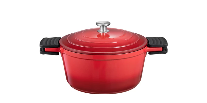 Tescoma Lábas fedővel 24 cm 4,7 l rozsdamentes acél BORDEAUX 780424.00