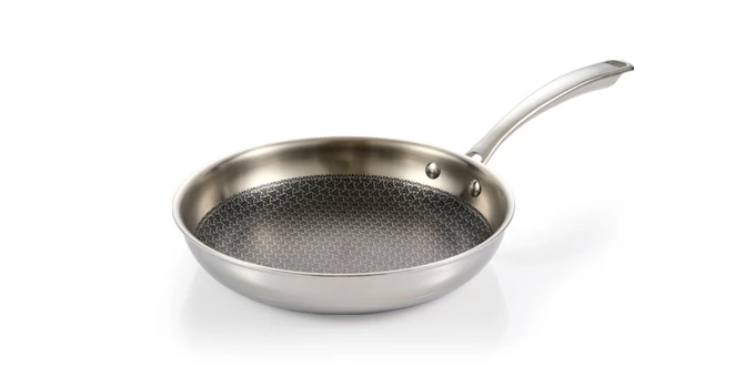 Tescoma Serpenyő 24 cm tapadásmentes bevonat SteelCRAFT 780554.00