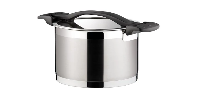 Tescoma Fazék fedővel 24 cm 7,0 l rozsdamentes acél ULTIMA 780625.00