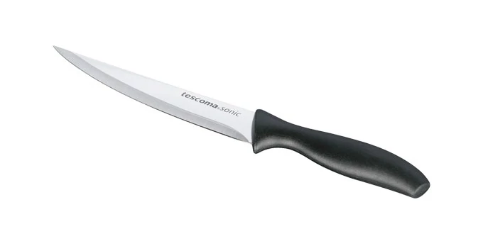 Tescoma Univerzális kés 12 cm rozsdamentes acél és műanyag SONIC 862008.00