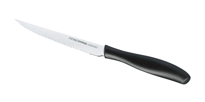 Tescoma Steakkés 12 cm 6 db rozsdamentes acél és műanyag SONIC 862024.00