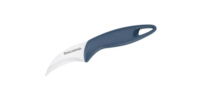 Tescoma Hámozókés 8 cm rozsdamentes acél és műanyag PRESTO 863001.00