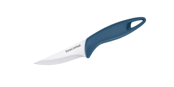 Tescoma Univerzális kés 8 cm rozsdamentes acél és műanyag PRESTO 863003.00
