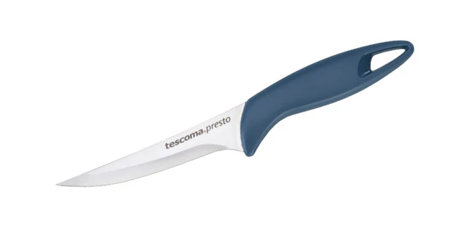 Tescoma Univerzális kés 12 cm rozsdamentes acél és műanyag PRESTO 863004.00