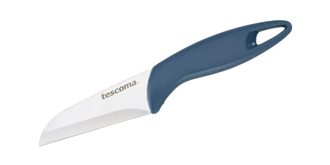 Tescoma Praktikus kés 8 cm rozsdamentes acél és műanyag PRESTO 863007.00