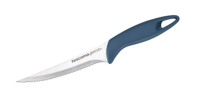 Tescoma Steakkés 12 cm rozsdamentes acél és műanyag PRESTO 863011.00