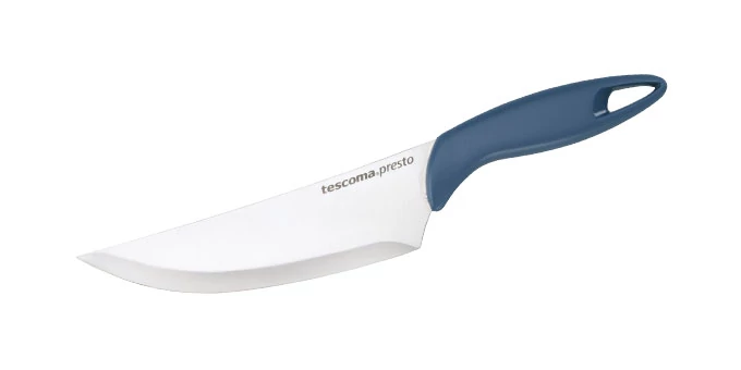 Tescoma Szakácskés 17 cm rozsdamentes acél és műanyag PRESTO 863029.00