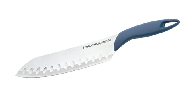 Tescoma SANTOKU japán kés 20 cm rozsdamentes acél és műanyag PRESTO 863049.00
