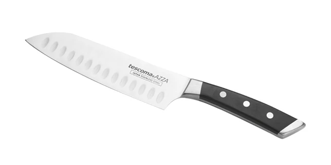Tescoma SANTOKU japán kés 18 cm rozsdamentes acél AZZA 884532.00