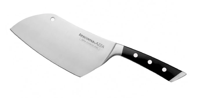Tescoma Konyhai bárd 17 cm rozsdamentes acél AZZA 884544.00