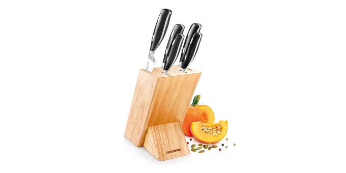 Tescoma Késtartó 5 késsel GrandCHEF 884640.00