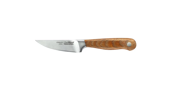 Tescoma Univerzális kés 9 cm rozsdamentes acél FEELWOOD 884810.00