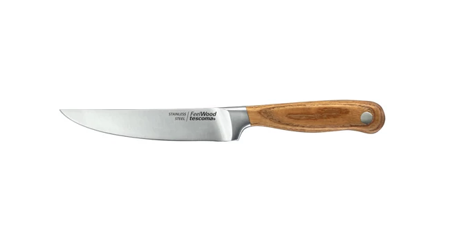 Tescoma Univerzális kés 13 cm rozsdamentes acél FEELWOOD 884812.00