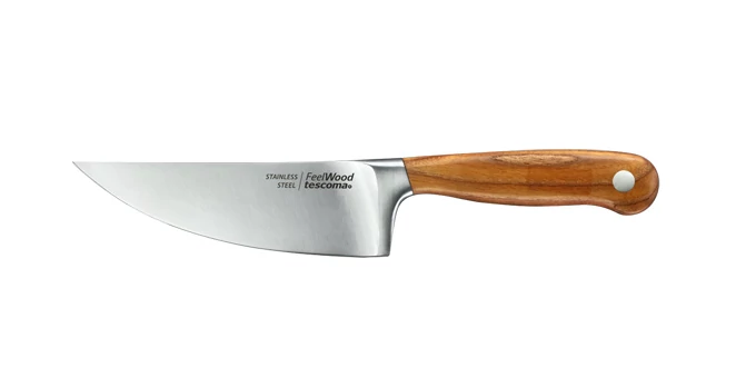 Tescoma Szakácskés 15 cm rozsdamentes acél FEELWOOD 884818.00