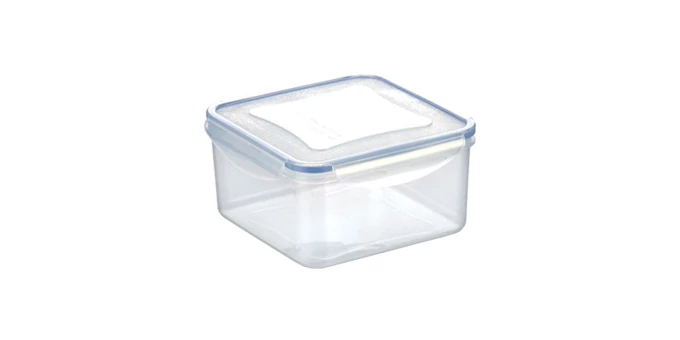 Tescoma Négyzet alakú ételtároló doboz 0,7 l FRESHBOX 892012.00