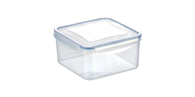 Tescoma Négyzet alakú ételtároló doboz 1,2 l FRESHBOX 892014.00