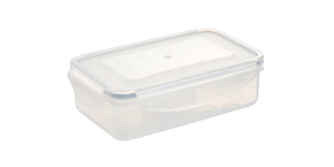 Tescoma Osztott tárolódoboz 0,5 l téglalap alakú FRESHBOX 892071.00