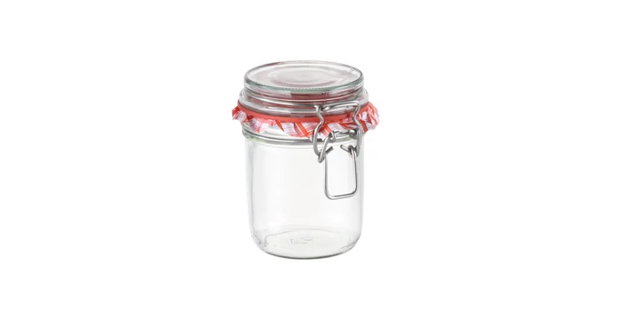 Tescoma Csatos befőttesüveg 350 ml DELLA CASA 895142.00