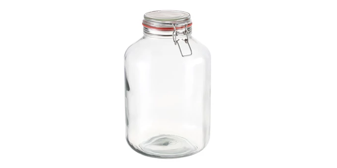 Tescoma Csatos befőttesüveg 5000 ml DELLA CASA 895148.00