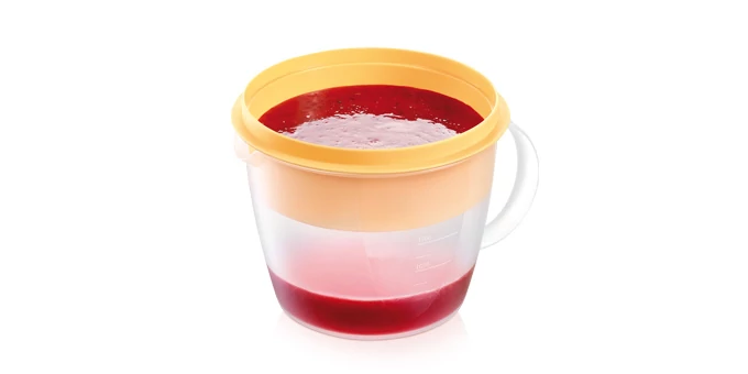 Tescoma Szörpkészítő készlet 1500 ml műanyag DELLA CASA 895240.00