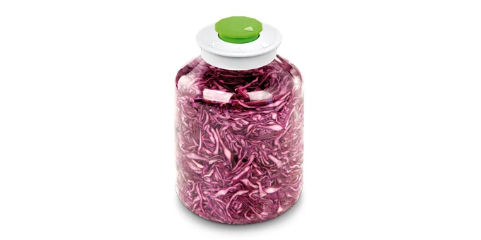 Tescoma Savanyítókészlet 5000 ml üveg DELLA CASA 895330.00