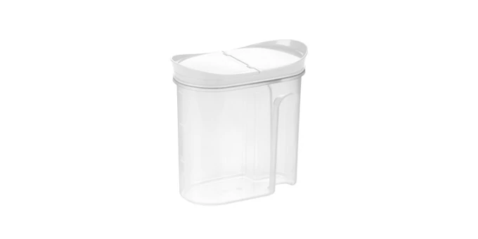 Tescoma Ételtároló doboz 1,5 l műanyag 4FOOD 896952.00
