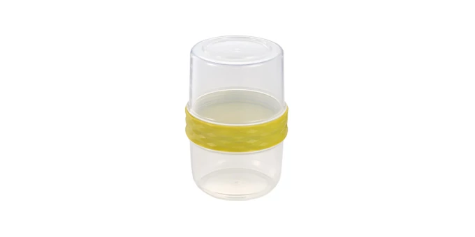 Tescoma Kétrészes élelmiszertároló doboz 350/350 ml 4FOOD 896980.00