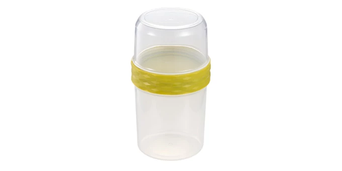 Tescoma Kétrészes élelmiszertároló doboz 500/350 ml 4FOOD 896982.00
