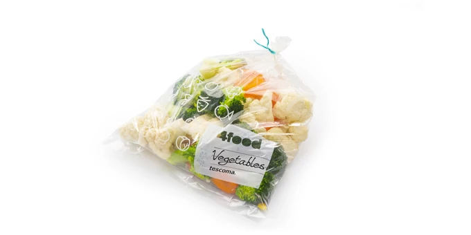 Tescoma Mélyhűtőzacskók 25 x 30 cm 3,0 l 40 db 4FOOD 897019.00