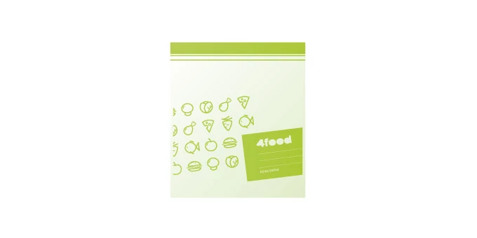 Tescoma Élelmiszer tárolására alkalmas zacskó 27 x 23 cm 15 db 4FOOD 897028.00