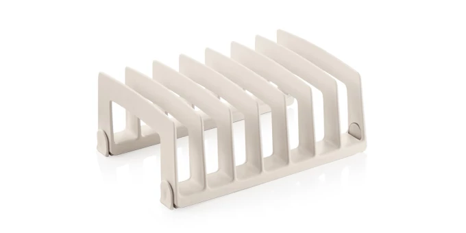 Tescoma Műanyagkupak-tároló 185 x 148 mm FlexiSPACE 899484.00