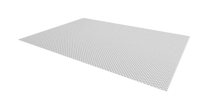 Tescoma Csúszásgátló alátét 150 x 150 cm szürke FlexiSPACE 899494.43