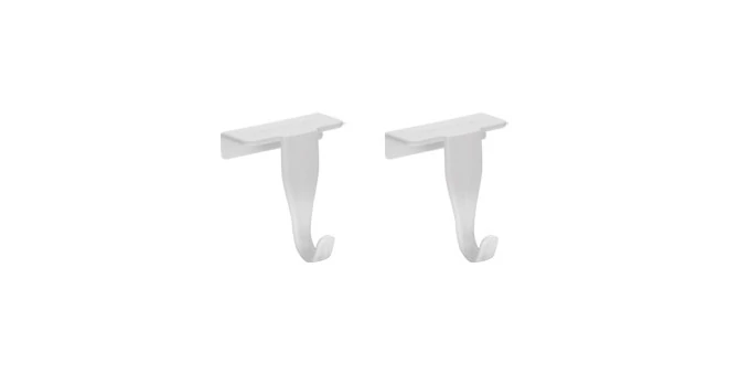 Tescoma Akasztó szekrényajtóra 2 db FlexiSPACE 899510.00