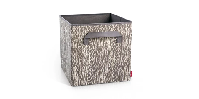 Tescoma Nyitott doboz 30 x 30 x 30 cm cappuccino FANCY HOME 899821.36