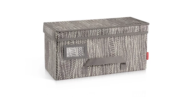 Tescoma Ruhatároló doboz 40 x 18 x 20 cm cappuccino FANCY HOME 899822.36