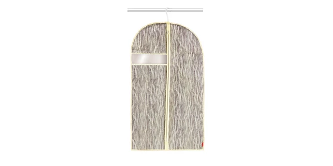 Tescoma Öltöny védőzsák 100 x 60 cm krémszínű FANCY HOME 899834.11