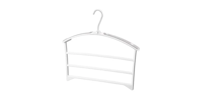 Tescoma Vállfa hármas nadrágtartó léccel FANCY HOME 899866.00