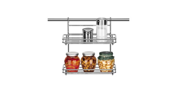 Tescoma Kétemeletes polc 26 cm MONTI 900022.00