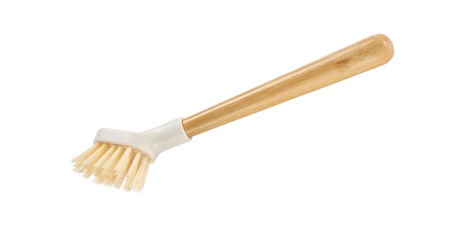 Tescoma Kis edénytisztító kefe bambusz CLEAN KIT Bamboo 900735.00