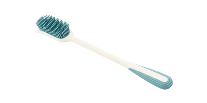 Tescoma Edénytisztító kefe kaparóval CLEAN KIT Flex 900741.00